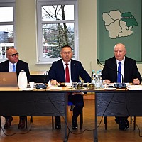 XLVIII Sesja Rady Powiatu Goleniowskiego