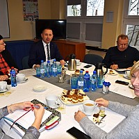 III Posiedzenie III Kadencji Powiatowej Rady Rynku Pracy w Goleniowie