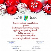 Wesołych Świąt!