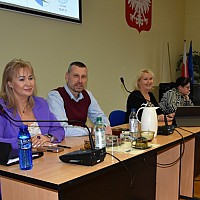 XLIX sesja Rady Powiatu Goleniowskiego