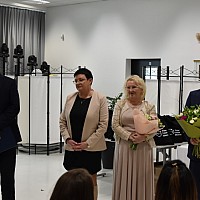 Uroczyste obchody Dnia Pracownika Publicznych Służb Zatrudnienia