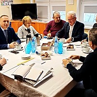 Posiedzenie Powiatowej Rady Rynku Pracy