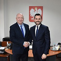 Spotkanie z Wicewojewodą