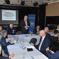  Walne Zebranie Członków „Stowarzyszenia na rzecz bezpieczeństwa powiatu goleniowskiego”