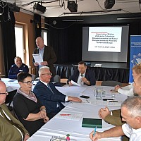 Walne Zebranie Członków „Stowarzyszenia na rzecz bezpieczeństwa powiatu goleniowskiego” - Walne Zebranie Członków „Stowarzyszenia na rzecz bezpieczeństwa powiatu goleniowskiego” - marzec