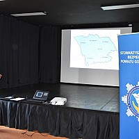 Walne Zebranie Członków „Stowarzyszenia na rzecz bezpieczeństwa powiatu goleniowskiego” - Walne Zebranie Członków „Stowarzyszenia na rzecz bezpieczeństwa powiatu goleniowskiego” - marzec