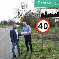 Kolejny etap długo oczekiwanej powiatowej inwestycji drogowej