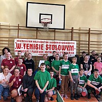 Mistrzostwa Województwa Zachodniopomorskiego w Tenisie Stołowym