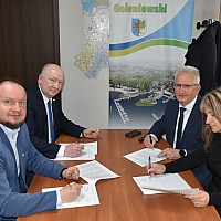 Kontynuacja przebudowy powiatowej drogi w gminie Osina