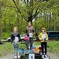 Udział uczniów Zespołu Szkół w Goleniowie  w Mistrzostwach Województwa w Biegach Przełajowych