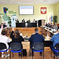 Ostatnia Sesja VI kadencji Rady Powiatu Goleniowskiego