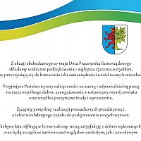 Dzień Pracownika Samorządowego