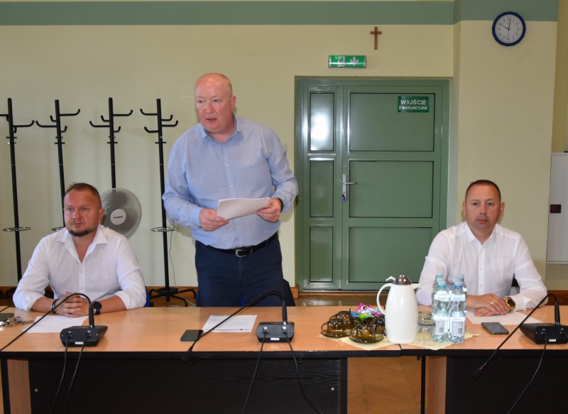  - Walne Zebranie Członków „Stowarzyszenia na rzecz bezpieczeństwa powiatu goleniowskiego” - czerwiec