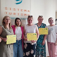 Job shadowing w Rimini - nauczycieli ze szkół Powiatu Goleniowskiego