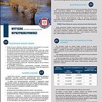 Informacje Państwowego Powiatowego Inspektora Sanitarnego w Goleniowie dotyczące wytycznych w przypadku powodzi