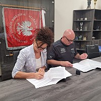 Współpraca Powiatowego Centrum Pomocy Rodzinie w Goleniowie z Zakładem Karnym