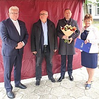 25-lecie Zakładu Opiekuńczo-Leczniczego w Goleniowie