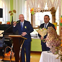50 - Lecie Domu Pomocy Społecznej w Nowogardzie 
