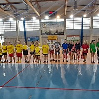 Mistrzostwa Województwa w Badmintonie