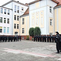 Uroczyste Ślubowanie Klasy Policyjnej 