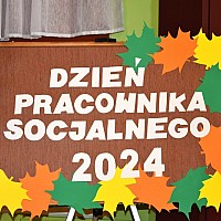 Dzień Pracownika Socjalnego 