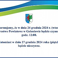 Informacja!