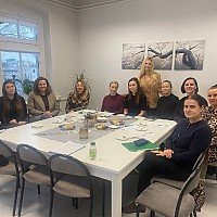 Grupa wsparcia dla pedagogów szkolnych w Poradni Psychologiczno - Pedagogicznej w Goleniowie