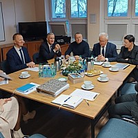 VII posiedzenie III Kadencji Powiatowej Rady Rynku Pracy w Goleniowie