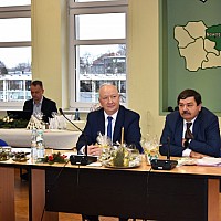 VII Sesja Rady Powiatu Goleniowskiego