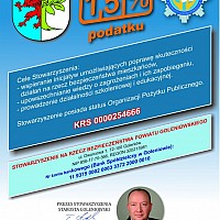 Przekaż 1,5% podatku!