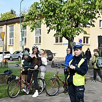 Powiatowe Eliminacje do Ogólnopolskiego Turnieju Bezpieczeństwa w Ruchu Drogowym - Powiatowe Eliminacje do Ogólnopolskiego Turnieju Bezpieczeństwa w Ruchu Drogowym 