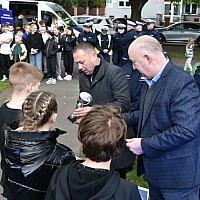 Powiatowe Eliminacje do Ogólnopolskiego Turnieju Bezpieczeństwa w Ruchu Drogowym - Powiatowe Eliminacje do Ogólnopolskiego Turnieju Bezpieczeństwa w Ruchu Drogowym 