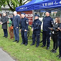 Powiatowe Eliminacje do Ogólnopolskiego Turnieju Bezpieczeństwa w Ruchu Drogowym - Powiatowe Eliminacje do Ogólnopolskiego Turnieju Bezpieczeństwa w Ruchu Drogowym 