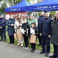 Powiatowe Eliminacje do Ogólnopolskiego Turnieju Bezpieczeństwa w Ruchu Drogowym - Powiatowe Eliminacje do Ogólnopolskiego Turnieju Bezpieczeństwa w Ruchu Drogowym 