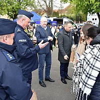 Powiatowe Eliminacje do Ogólnopolskiego Turnieju Bezpieczeństwa w Ruchu Drogowym - Powiatowe Eliminacje do Ogólnopolskiego Turnieju Bezpieczeństwa w Ruchu Drogowym 