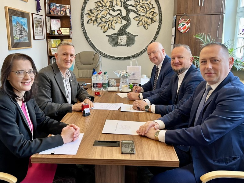 Nowa ścieżka rowerowa! -