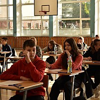Powiatowe Eliminacje do Ogólnopolskiego Turnieju Bezpieczeństwa w Ruchu Drogowym - Powiatowe Eliminacje do Ogólnopolskiego Turnieju Bezpieczeństwa w Ruchu Drogowym dla Dzieci i Młodzieży