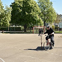 Powiatowe Eliminacje do Ogólnopolskiego Turnieju Bezpieczeństwa w Ruchu Drogowym - Powiatowe Eliminacje do Ogólnopolskiego Turnieju Bezpieczeństwa w Ruchu Drogowym dla Dzieci i Młodzieży