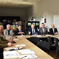 Walne Zebranie Członków „Stowarzyszenia na rzecz bezpieczeństwa powiatu goleniowskiego” - Walne Zebranie Członków „Stowarzyszenia na rzecz bezpieczeństwa powiatu goleniowskiego”