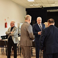 Walne Zebranie Członków „Stowarzyszenia na rzecz bezpieczeństwa powiatu goleniowskiego” - Walne Zebranie Członków „Stowarzyszenia na rzecz bezpieczeństwa powiatu goleniowskiego”