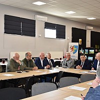 Walne Zebranie Członków „Stowarzyszenia na rzecz bezpieczeństwa powiatu goleniowskiego” - Walne Zebranie Członków „Stowarzyszenia na rzecz bezpieczeństwa powiatu goleniowskiego”