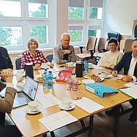  X Posiedzenie III Kadencji Powiatowej Rady Rynku Pracy w Goleniowie