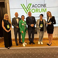 V-Forum dot. edukacji zdrowotnej i profilaktyce chorób infekcyjnych 2025 w Senacie RP