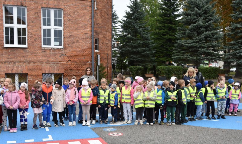 - Bezpieczna droga do szkoły w Maszewie