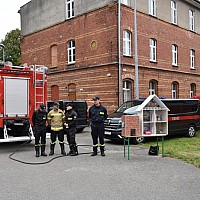  - Bezpieczna droga do szkoły w Maszewie 