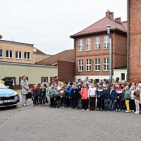  - Bezpieczna droga do szkoły w Maszewie 