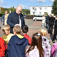  - Świeć Przykładem – Noś odblaski!