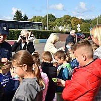  - Świeć Przykładem – Noś odblaski!