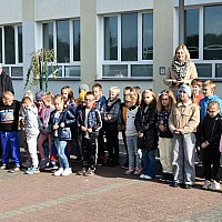  - Świeć Przykładem – Noś odblaski!