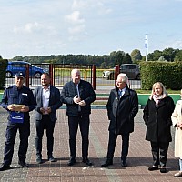  - Świeć Przykładem – Noś odblaski!